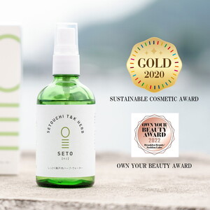 SETOUCHI T&K HERB ハーブウォーター 化粧水 1本