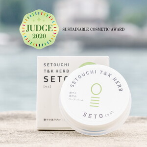 SETOUCHI T&K HERB 瀬戸内ハーブ・バーム 1個