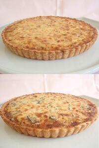 【ナティーク城山】ダブルキッシュセット