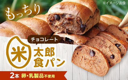 パン 米太郎食パン チョコレート 2本[BACW021]パン