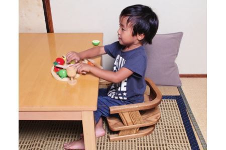 座敷用子供椅子 約1〜6歳児用