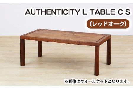 (OK) AUTHENTICITY L TABLE C S