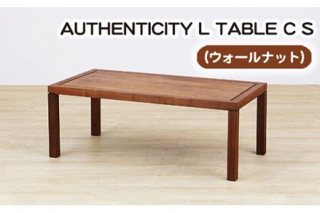 (WN) AUTHENTICITY L TABLE C S