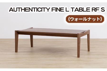 No.800 （WN） AUTHENTICITY FINE L TABLE RF S