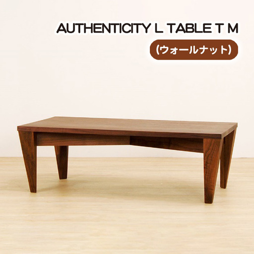 （WN） AUTHENTICITY L TABLE T M No.817