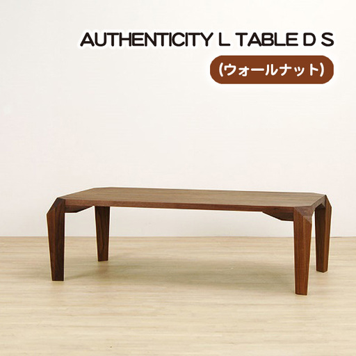 （WN） AUTHENTICITY L TABLE D S No.818