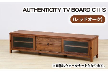 (OK)AUTHENTICITY TV BOARD CⅡ S