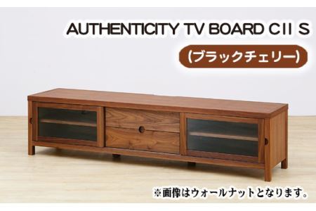 (CH)AUTHENTICITY TV BOARD CⅡ S