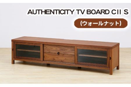 (WN)AUTHENTICITY TV BOARD CⅡ S