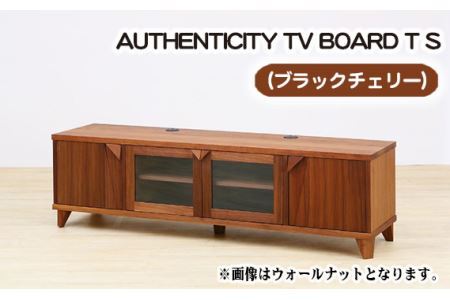 (CH)AUTHENTICITY TV BOARD T S