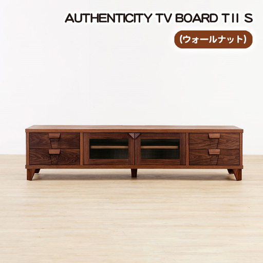 （WN）AUTHENTICITY TV BOARD TⅡ S No.858