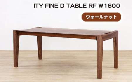 (WN) ITY FINE D TABLE RF W1600