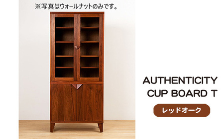 (レッドオーク) AUTHENTICITY CUP BOARD T