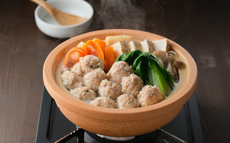 No.1055 ヤゲン軟骨入りつみれ 500g×2パック(合計1kg)/鶏肉 鍋 ミンチ