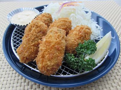 広島産 ジャンボかきフライ(400g(10個)×3パック)