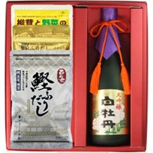 白牡丹 広島・西条のうまみ