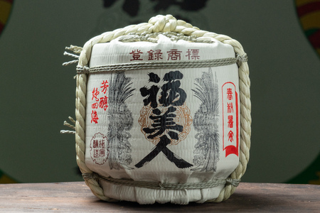 福美人 1.8L菰冠樽