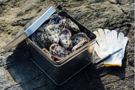 【予約商品】牡蠣　広島　カンカン焼き（15個入）　矢野水産【配送不可：離島】【配送時期：2026年1月上旬～2026年4月上旬】