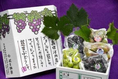 [予約商品]特選ぶどう4〜5種おまかせ詰め合わせ(約2kg)[配送時期:8月下旬〜10月下旬]