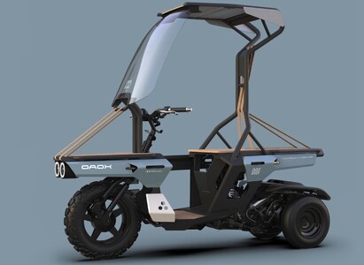 バイク OA-0X(オーエイゼロクロス)