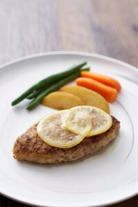 やまいち特製 塩麹レモンハンバーグ 1個×10袋