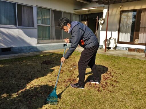「空き家管理おまかせプラン」年6回コース(※施工対象は東広島市内のみ)