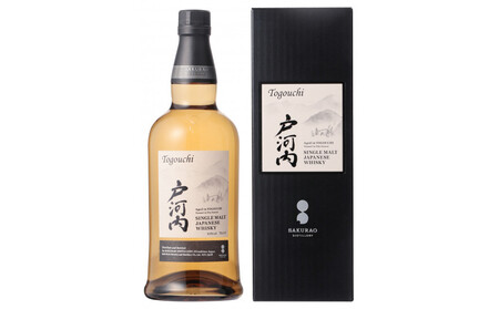 戸河内 ウイスキー 700ml