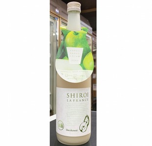 [白いラフランス]6度 720ml×1 ヨーグルトベースリキュール