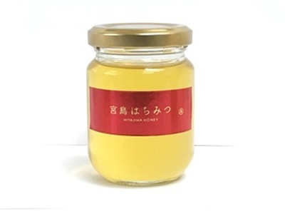 つかもと養蜂場の宮島はちみつ(1本)