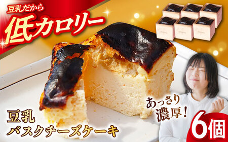 豆乳バスクチーズケーキ ケーキ [XCQ001] ケーキ ケーキ ケーキ ケーキ