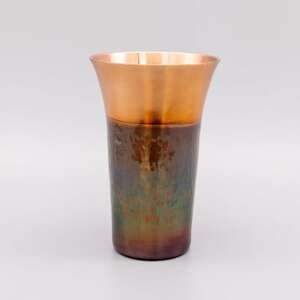 銅蟲 伊久馬 ビアジョッキ