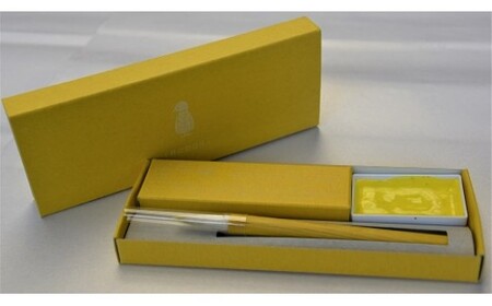 熊野絵筆 IRODORI 金糸崔[筆 絵筆 熊野筆 伝統工芸 職人技 手作り 高級筆 日本製 画材 絵画 作品制作 贈り物 ギフト プレゼント 贈答用] 14-19