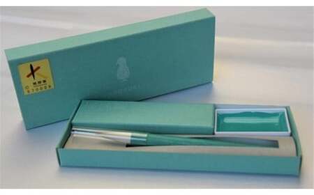 熊野絵筆 IRODORI 瑠璃[筆 絵筆 熊野筆 伝統工芸 職人技 手作り 高級筆 日本製 画材 絵画 作品制作 贈り物 ギフト プレゼント 贈答用] 14-20