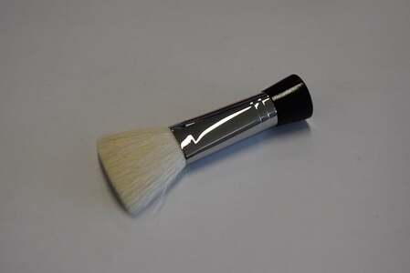 熊野化粧筆 洗顔ブラシ(XGQ01)[洗顔ブラシ 洗顔料 泡 濃密泡 敏感肌 美肌 熊野筆 伝統工芸 職人技 高級 手作り お手入れ] 21-66