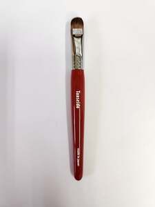 熊野化粧筆 アイシャドウブラシ CQ12S 毛丈:ショート[メイクブラシ 化粧筆 アイシャドウブラシ アイシャドウ アイライン 涙袋 アイメイク 目元 グラデーションメイク 熊野筆 伝統工芸 職人技 高級筆] 21-68