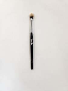 熊野化粧筆 アイブロウブラシ DO2[メイクブラシ 化粧筆 アイブロウブラシ 眉毛 眉 アイブロウ パウダーアイブロウ アイメイク 目元 美眉 ナチュラル 熊野筆 伝統工芸 職人技 高級筆] 21-73