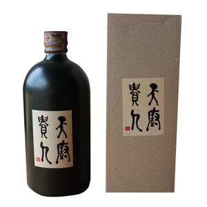 十二年熟成 達磨米焼酎 「天厨貴人」 720ml
