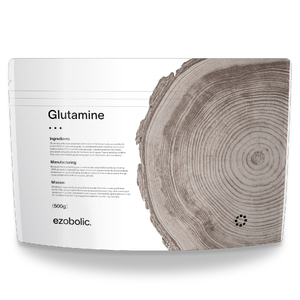 グルタミン 500g EZOBOLIC グルタミン LG