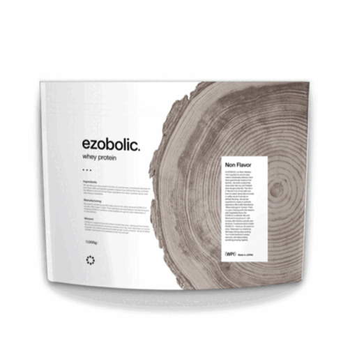 [WPIノンフレーバー] EZOBOLICプロテイン 1kg WPIプロテイン LG