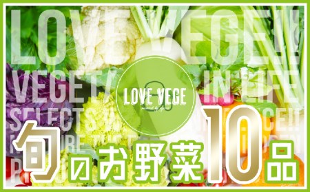 野菜 果物 フルーツ 旬 詰め合わせ セット 10種 採れたて 新鮮 下関市 山口 FA01-NT