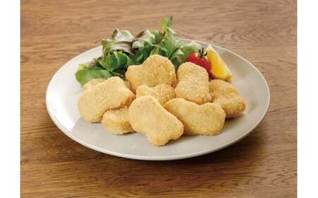 B087 【定期(6回)】秋川牧園　とてもまじめなチキンナゲット