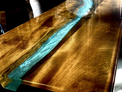 リバーテーブル Sサイズ 引換券(天板のみ、プレーンタイプ)