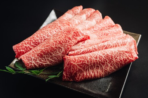 山口県産黒毛和牛「阿知須黒牛」薄切り詰合せ 500g