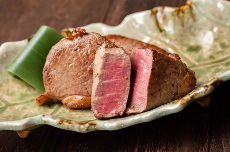 C034 山口放牧牛「ヒレ肉」