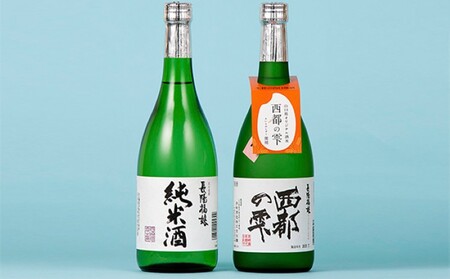長陽福娘 のみ比べ720ml 2本セット|HG000080