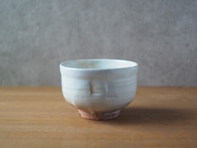 ヘラ目抹茶碗(御本手)|HG000665