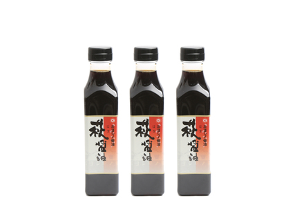 醤油 萩醤油 350ml×3本 セット 調味料|HG000988