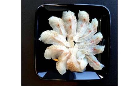 炙り のどぐろ 海鮮丼 お造り 50g個食 4皿 山口県産アカムツ 魚 3D急速冷凍仕様 海鮮丼のたれ セット ギフト|HG000809