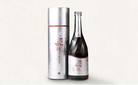 澄川酒造 純米大吟醸 東洋の女神 720ml 日本酒 お酒 山田錦 純米 山口県|HG001075