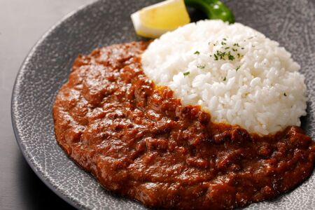 大人の濃厚キーマカレー(5人前)|HG0038-A